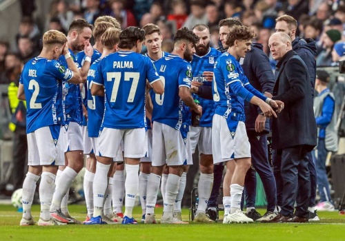 Liga Konferencji: Szachtar Donieck - Lech Poznań. Relacja live i wynik na żywo
