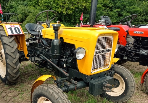 Ciągnik nie ma dokumentów? Sprawdź, jak go legalnie zarejestrować