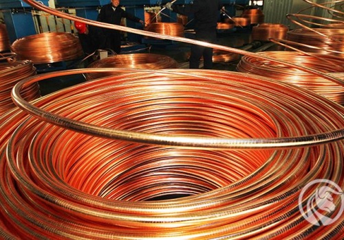 Miedź tanieje o 5 proc. Czy Dr. Copper przewiduje nadchodzącą stagflację?