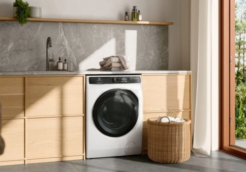 Pierz szybko i bez wysiłku, a pralka Electrolux zadba o ich dłuższą żywotność