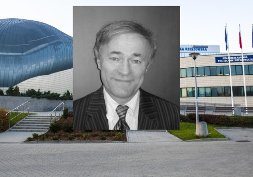 Nie żyje prof. Leszek Woźniak. Rzeszów żegna wybitnego naukowca