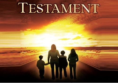 TESTAMENT, niesłusznie zapomniane sci-fi dziś aktualniejsze niż kiedykolwiek