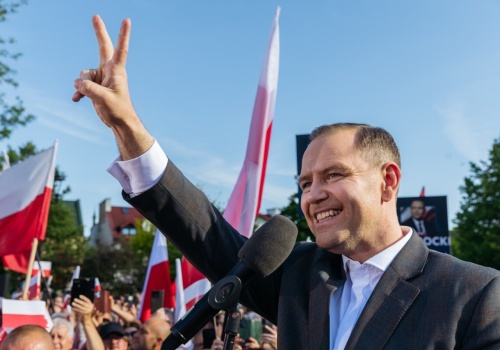 W Krakowie odbędzie się wiec poparcia dla prezydenta Karola Nawrockiego