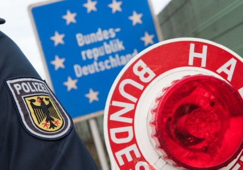 Deszcz mandatów na niemieckiej autostradzie w pobliżu polskiej granicy. Wielu kierowców straci prawo jazdy