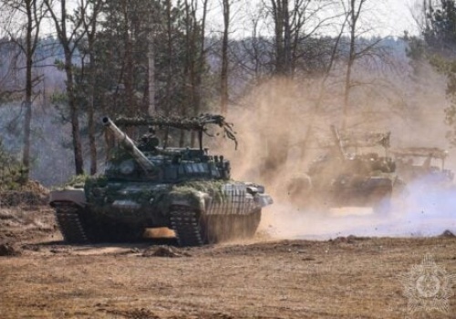 Teraz przy granicy z Polską. Białoruś stawia w stan gotowości wojska Zachodniego Dowództwa Operacyjnego