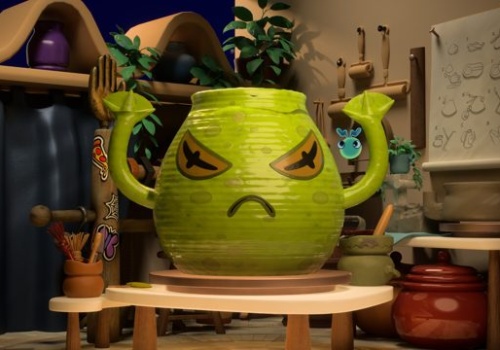 Twórcy Psychonauts przedstawiają swoją nową zwariowaną grę towarzyską