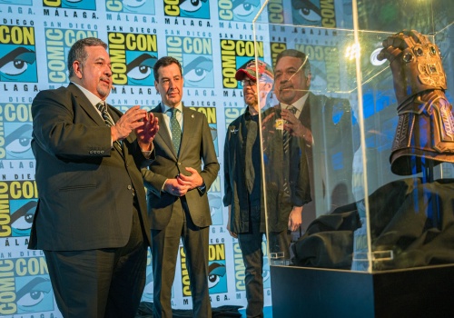 San Diego Comic-Con Málaga 2026 ogłasza daty, rozszerzenia i ulepszenia