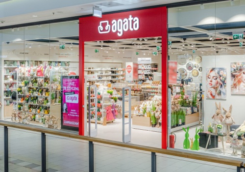 Agata rozwija nowy format dla centrów handlowych. Tym razem otwarcie w Solarisie