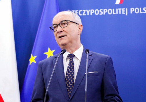 Czarzasty kontra prezydencki projekt SAFE 0. „Nie nadam numeru druku”