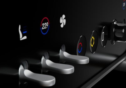 Ferrari psuje narrację branży: Panele dotykowe wprowadzono, bo są o połowę tańsze od fizycznych przełączników