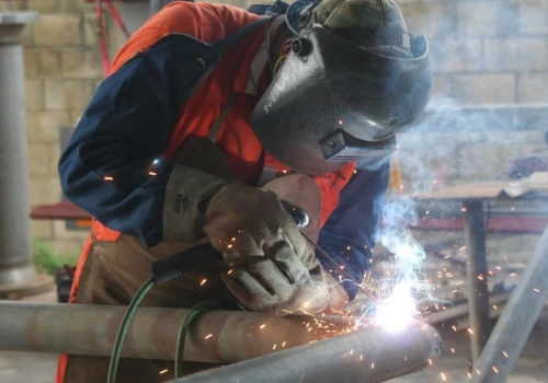 Praca Jaworzno: spawacz. Atrakcyjne warunki i wynagrodzenie