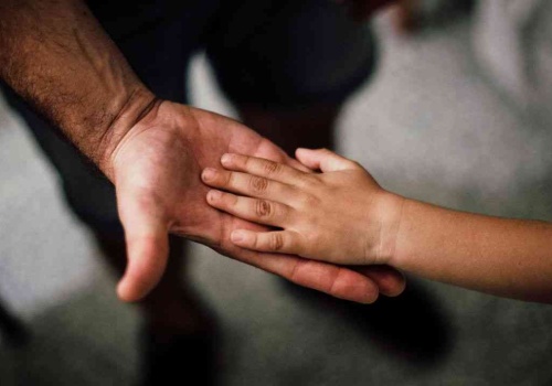 Trauma nie musi niszczyć. Może też budzić wrażliwość na innych