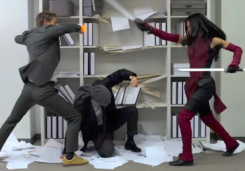 Defenders coraz bliżej MCU? Zdjęcia gwiazd serialu Netflixa dają nadzieję fanom