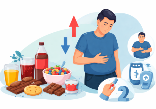 Cukry proste w diecie - gdzie się ukrywają i dlaczego warto je ograniczać?