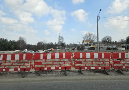 Kiedy koniec remontów na Teofilowie? Miasto zapowiada powrót kierowców na Szczecińską