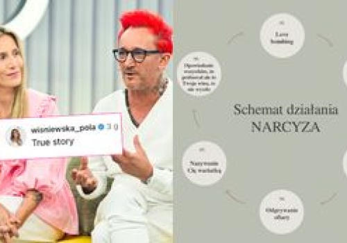 Pola Wiśniewska dała do zrozumienia, że wie, na czym polega ŻYCIE Z NARCYZEM... (FOTO)