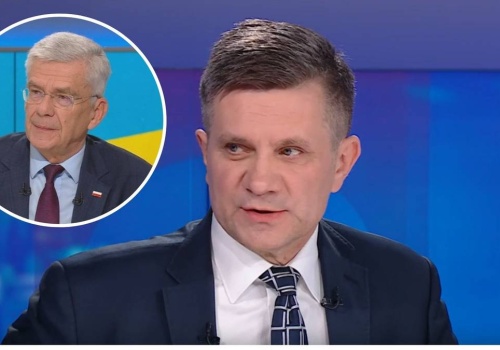 Senator PiS wykluczony z klubu. 