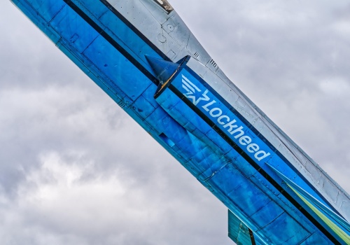 HIMARS z centrum konserwacji w Estonii. Lockheed Martin zdecydował