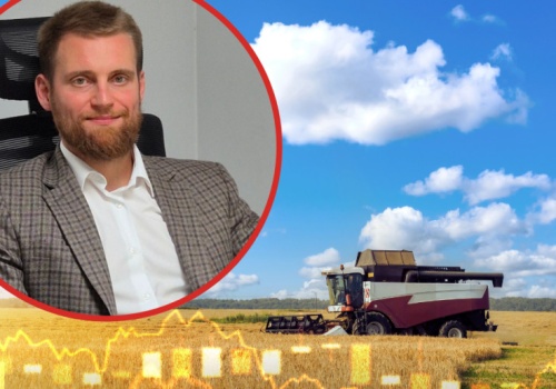 Wpływ wojny na Bliskim Wschodzie na rynek rolny. Wzrosły ceny kukurydzy, soi i pszenicy