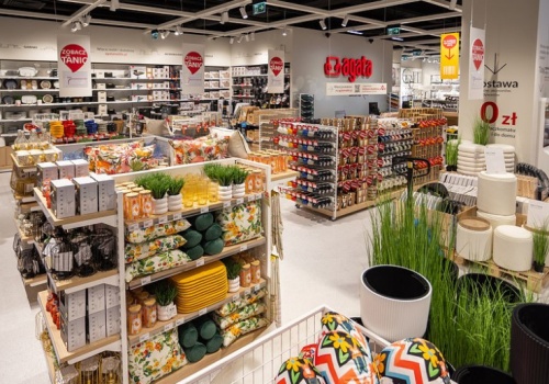 Opole ma nowy sklep z wyposażeniem wnętrz. Ruszył kompaktowy format znanej marki