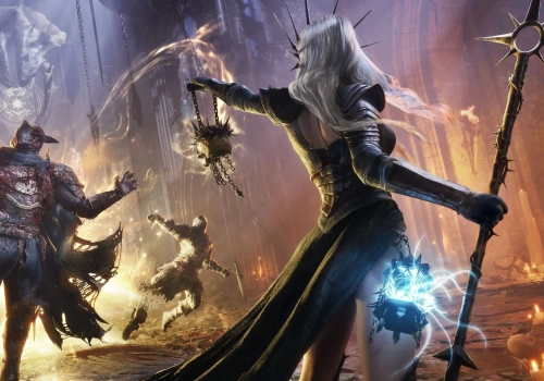 Szef CI Games przekazał dobre wieści – zbiórka na Lords of the Fallen 2 okazała się wielkim sukcesem!