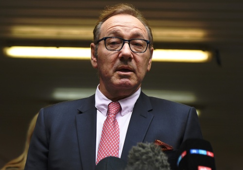 Trzech mężczyzn zarzucało Kevinowi Spacey'emu molestowanie. Wszyscy poszli na ugodę