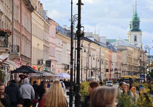 Turyści z Europy zjadą do Polski. „Trzy razy więcej Greków, Węgrów i Hiszpanów”