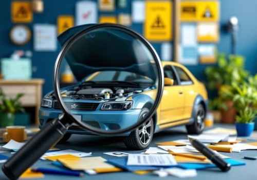 Kupujesz używane auto? Te błędy mogą Cię kosztować dziesiątki tysięcy złotych.