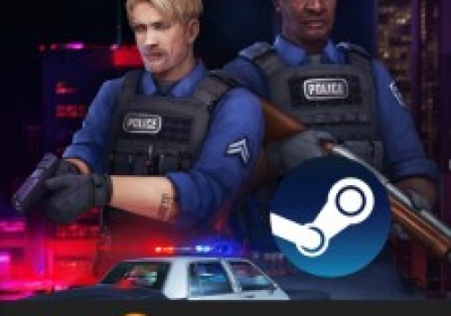 Policyjny shooter w stylu Hotline Miami za darmo! Police Stories na Steam do odebrania w Fanatical