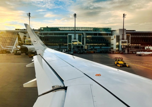 Lotnisko w Monachium obsłużyło miliardowego pasażera