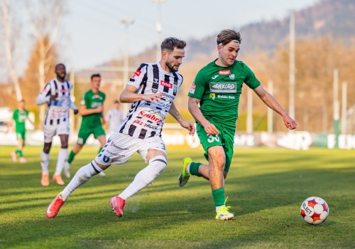 Zabrakło niewiele! Tracimy punkty, remis Sandecji Nowy Sącz z Rekordem