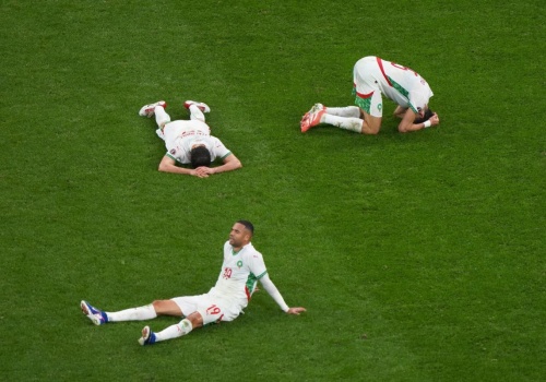 Czegoś takiego w światowej piłce jeszcze nie było. 