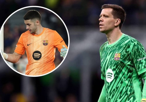 FC Barcelona wydała komunikat! Ważna informacja dla Wojciecha Szczęsnego