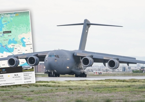 Nietypowy lot z Bliskiego Wschodu. Ujawnili trasę. Prowadziła do Polski