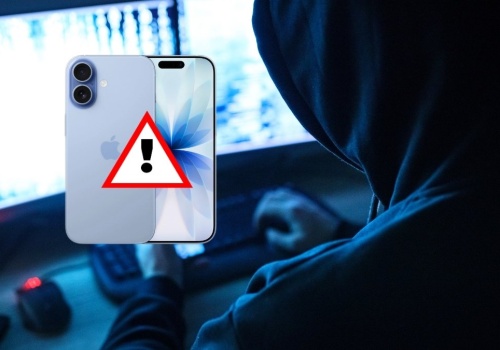 Jeden klik i dane z iPhone’a trafiają w ręce hakerów. Konieczna aktualizacja