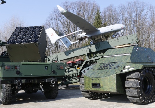 OSA stworzy polskiego Szahida