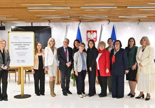 „Ruch może zastąpić wszystkie leki. Profilaktyka przegrywa z leczeniem” – debata w Sejmie o profilaktyce zdrowotnej seniorów