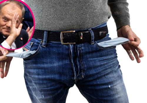 Mały polski biznes kona. Tusk chwali się „cudem gospodarczym”, a firmy znikają z rynku