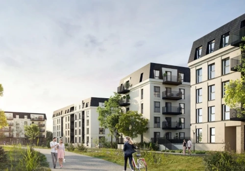 Dzień Otwarty na inwestycji Nowa Młynówka w Jeleniej Górze