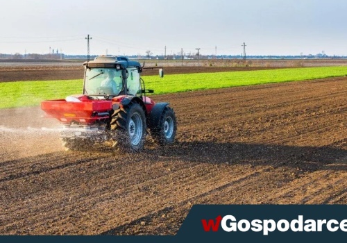 Dopłaty do nawozów potrzebne od zaraz!