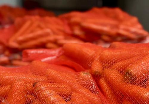 Marchew z kilku krajów, ale lider jest jeden. W styczniu 2,40 tys. ton za niemal 8 mln zł
