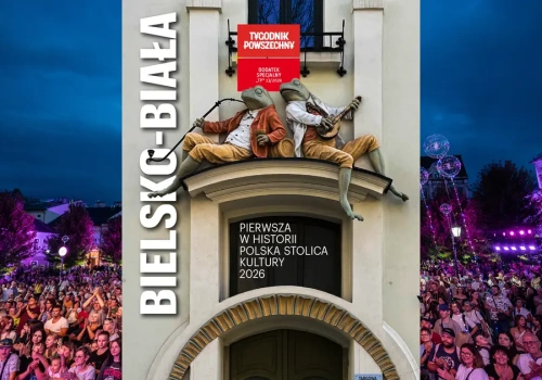 Bielsko-Biała. Miasto, które zostało pierwszą Polską Stolicą Kultury