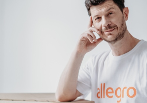 Ruch, którego nikt się nie spodziewał. Allegro wychodzi poza zakupy