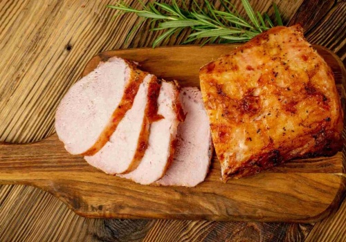 Idealny boczek i warzywa stir-fry. Posiłek pełen azjatyckich smaków