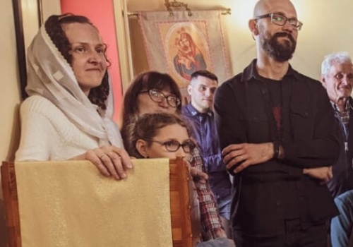 Białoruś: Trwają mimo likwidacji parafii!