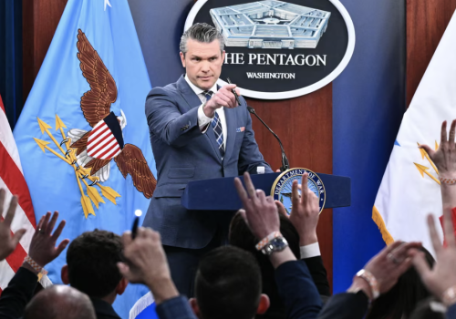 Hegseth twierdzi, że Trump nie był świadomy ataków na pole gazowe South Pars: 