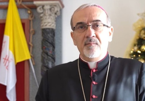 Patriarcha Jerozolimy: używanie imienia Boga dla usprawiedliwiania wojny to „ciężki grzech”