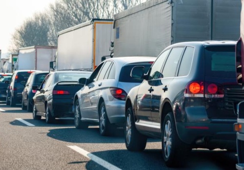 Dodatkowe pasy na A2 do końca 2027 roku. Prace będą prowadzone pod ruchem