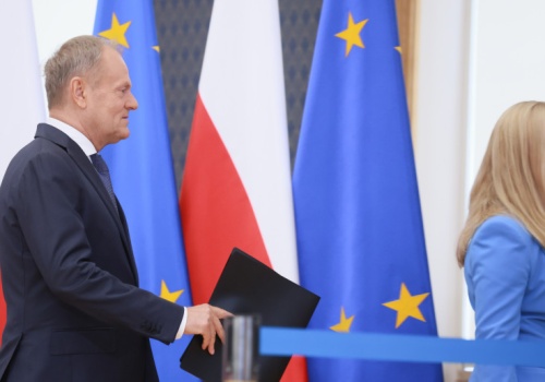 Szykują się zmiany w rządzie? RMF: na liście resort zdrowia