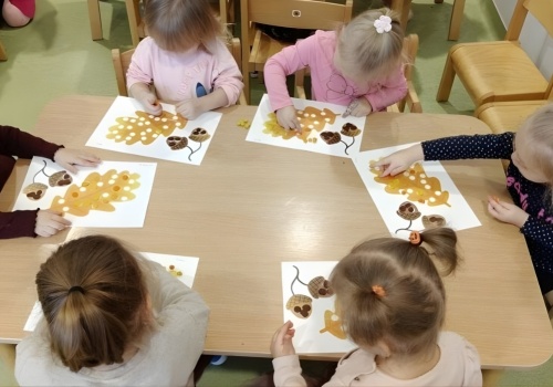 Nabór do Niepublicznego Żłobka Art School. Dwie lokalizacje w Olsztynie